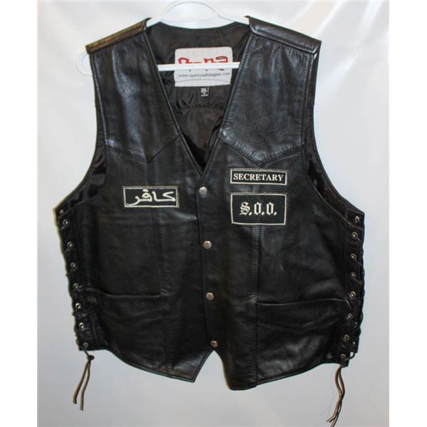 SOLDIERS OF ODEN(CALGARY) MENS 2XL