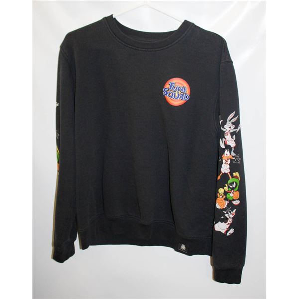 LADIES L SPACDE JAM TUNE SQUAD SWEATSHIRT