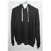 Image 1 : MENS MED BUFFALO DAVID BITTON BLACK HOODIE