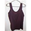 Image 1 : LADIES L LULU LEMON PURPLE SPORT TOP