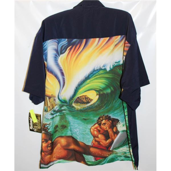 MENS XL U.S.A. REITVELD SHIRT NEW WITH TAGS