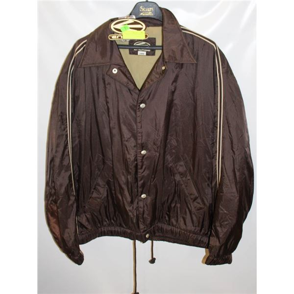 MENS VINTAGE NEW LARGE COAT