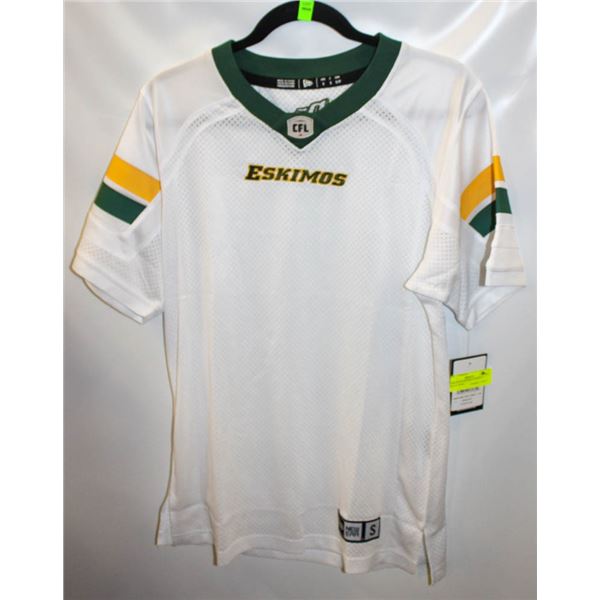 EDMONTON ESKIMOS OFFICIAL JERSEY MENS