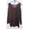 Image 1 : LADIES LARGE WAREHOUSE ONE SWEATER