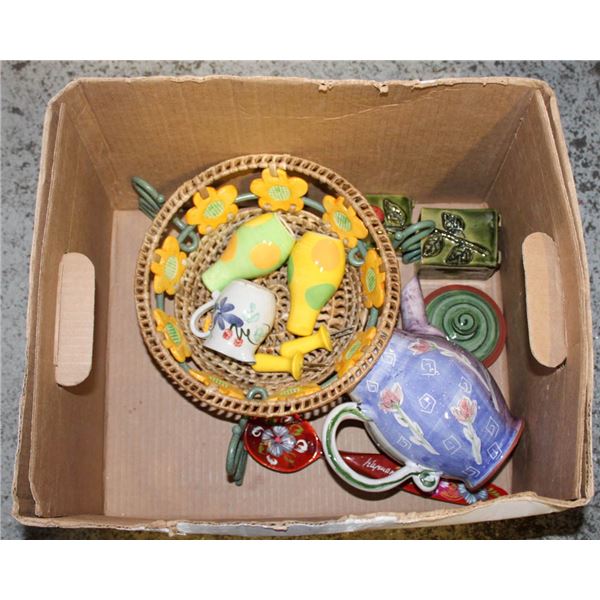 ESTATE CERAMICS ALL TOGETHER