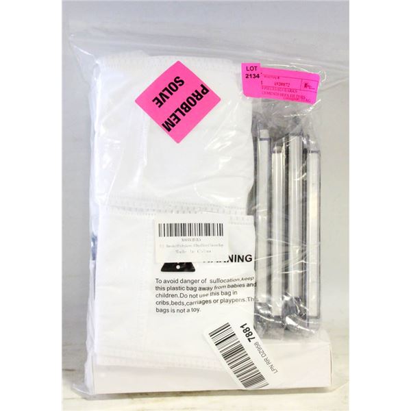 NEW 19 PIECES BLUEARKS REPLACEMENTS HEPA FILTERS