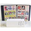 Image 1 : BASEBALL CARDS BINDER , BOX MLB