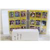 Image 1 : BASEBALL CARDS BINDER , BOX MLB