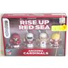 Image 1 : ARIZONA CARDINALS NFL LITTLE PEOPLE COLLECTOR