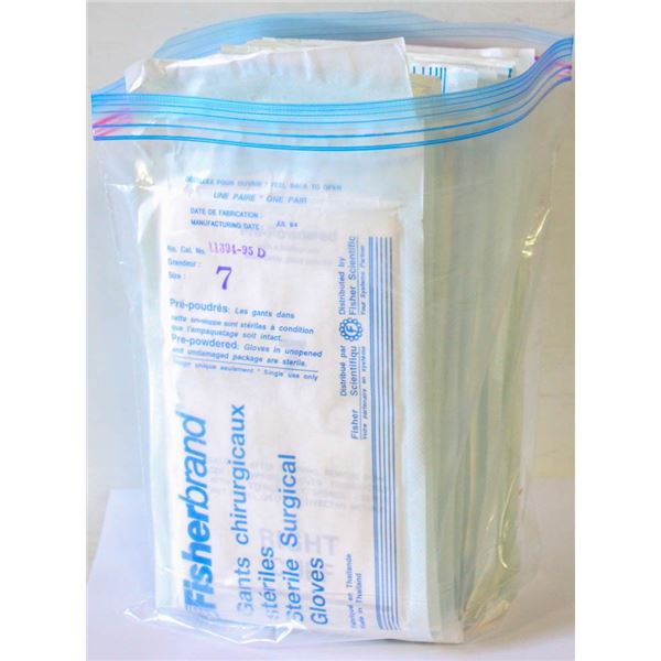 SURGICAL GLOVES