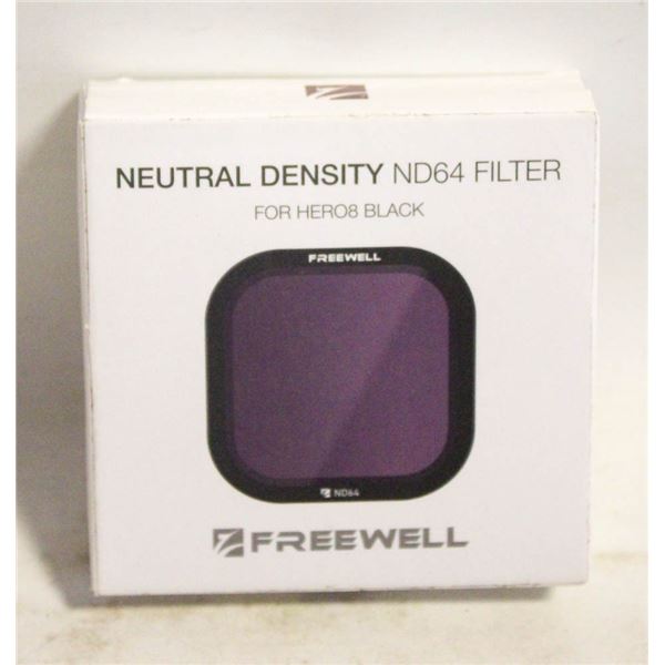 FREEWELL ND64/PL HYBRID CAMERA LENS FILTER