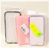 Image 1 : LOT OF 3 IPHONE CASES