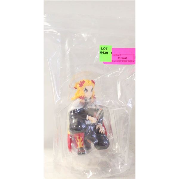 NEW REPACKED SEGA ROLA