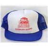 Image 1 : LABATT'S BLUE  ONTARIO SUDBURY TRUCKER SNAP BACK