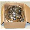 Image 1 : NEW 16 INCH 6 LUG FRONT AXLE KIT FOR ISUZU CHEVY