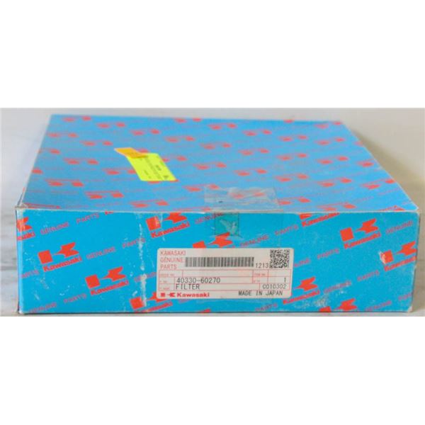 KAWASAKI 40330-60270 AIR CABIN FILTER