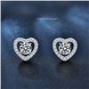 Image 4 : 2 CT GRA CERTIFIED HEART STYLE ROUND BRILLIANT