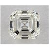 Image 1 : 1.33 CT 6*6 MM VVS1 WHITE ASSCHER CUT LOOSE