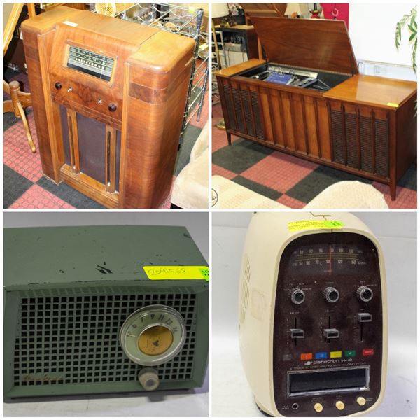 FEATURED VINTAGE & ANTIQUE GOODIES