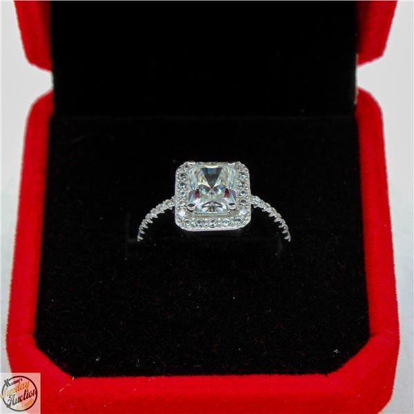 #2971-2.00 CT GRA CERTIFIED RADIANT CUT