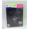 Image 2 : NEW XBOX 360 THE ELDER SCROLLS V SKYRIM