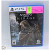 Image 2 : NEW ASSASSINS CREED MIRAGE PS5