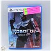 Image 2 : NEW PS5 ROBOCOP ROGUE CITY