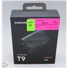 Image 2 : BRAND NEW SAMSUNG PORTABLE SSD T9 2TB