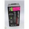 Image 2 : BRAND NEW NOCO GENIUS BATTERY CHARGER 6V & 12V 1A