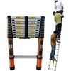 Image 1 : NEW 6.2M TELESCOPIC LADDER