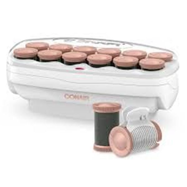 BRAND NEW CONAIR WAVES & VOLUME 12 JUMBO ROLLERS