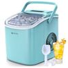 Image 1 : BRAND NEW ECOZY 26LBS AQUA ICE MAKER