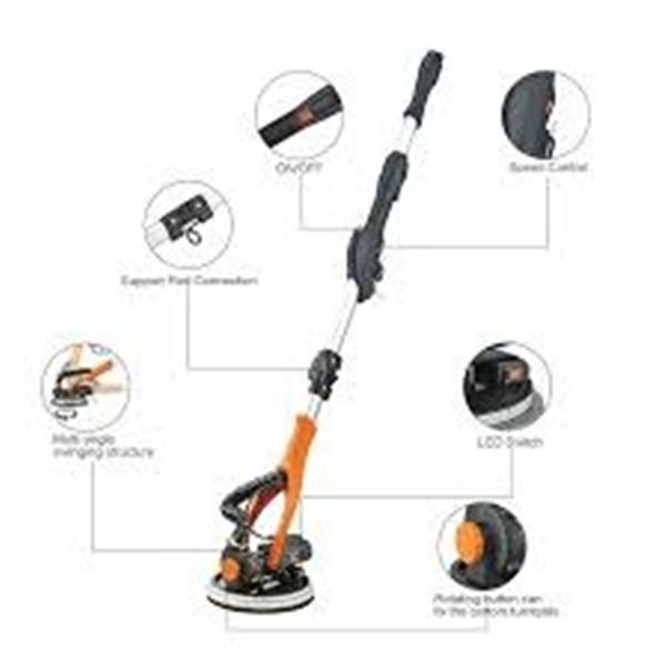 NEW MAXXT DRYWALL SANDER