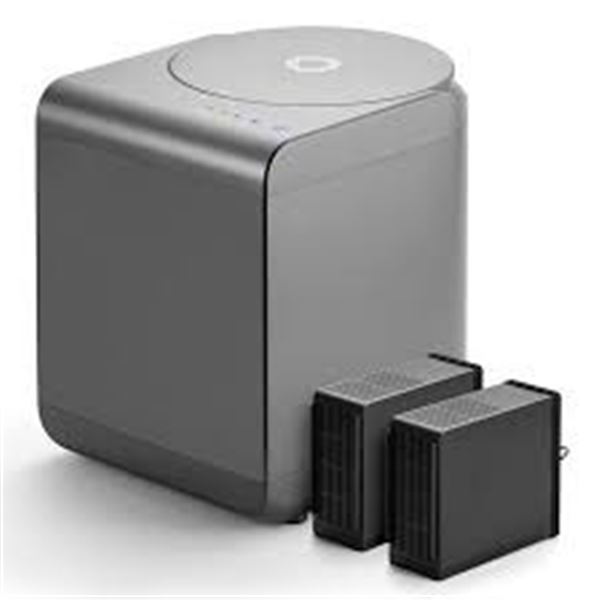 BRAND NEW AIRTHEREAL KITCHEN COMPOSTER REVIVE GRAY