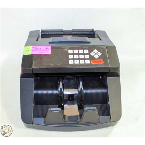 NEW MONEY COUNTER MACHINE