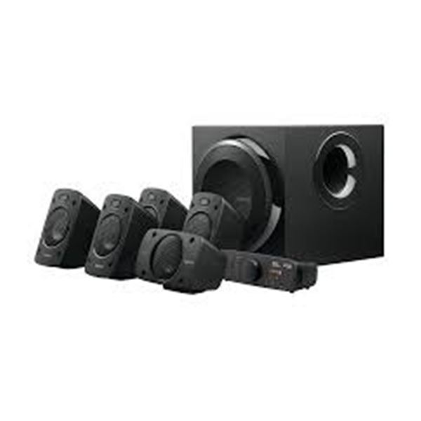 NEW LOGITECH Z906 ULTIMATE THX SURROUND SOUND