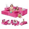 Image 1 : BRAND NEW KIDIRECT K15 MODULAR KIDS PLAY COUCH PIN