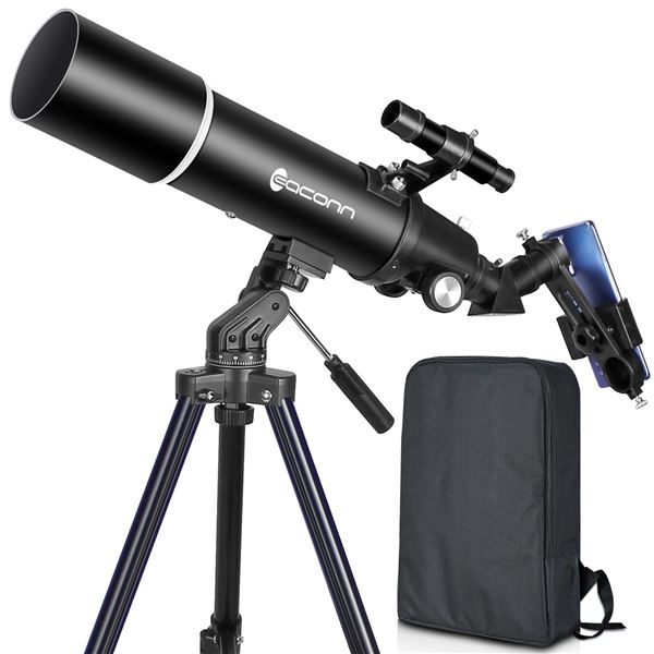 NEW EACONN TELESCOPE PORTABLE TRAVEL