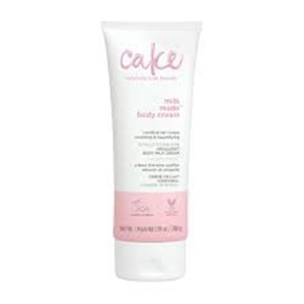 NEW 200G CAKE MILK MADE BODY CREAM CANDIED OAT