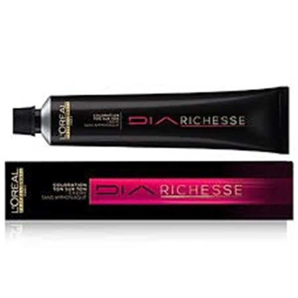 NEW 50ML DIARICHESSE COLORATION TON SUR TON CREME