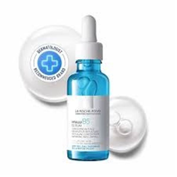 NEW 15ML LA ROCHE-POSAY SERUM B5