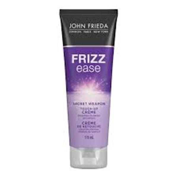 NEW 2X115ML JOHN FRIEDA FRIZZ EASE TOUCH-UP CREME