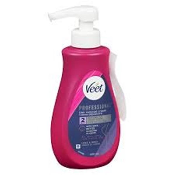 NEW 400ML VEET PRO HAIR REMOVAL CREAM