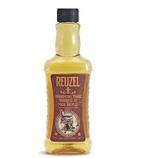 NEW 350ML REUZEL GROOMING TONIC