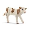 Image 1 : NEW 4PK SCHLEICH SIMMENTAL CALF
