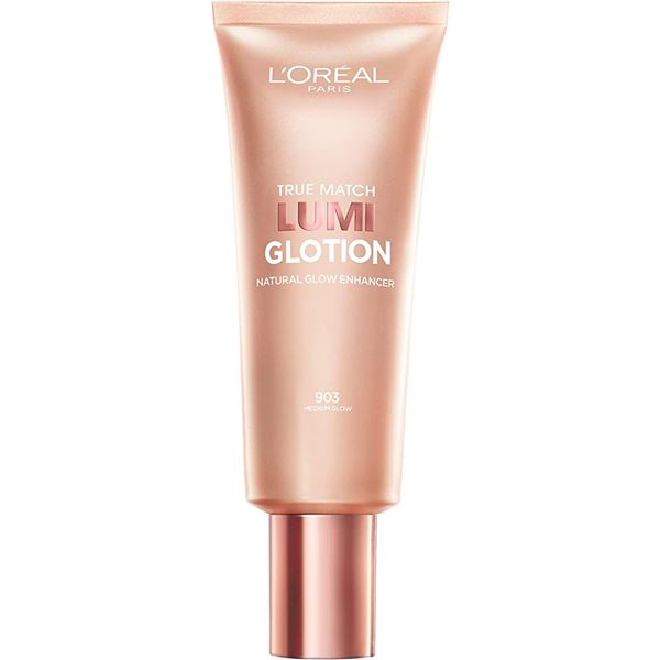 NEW 40ML L'OREAL LUMI GLOTION GLOW ENHANCER