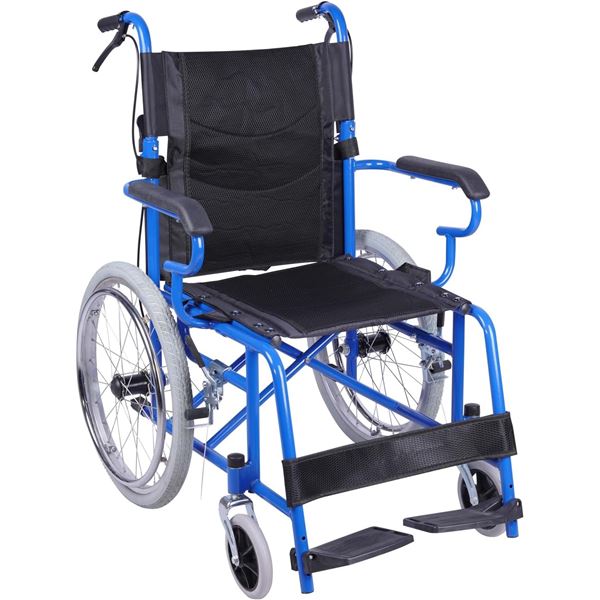NEW ASSEMBLED CLOUDHAND WHEELCHAIR