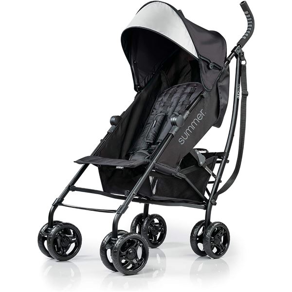 NEW ASSEMBLED SUMMER STROLLER