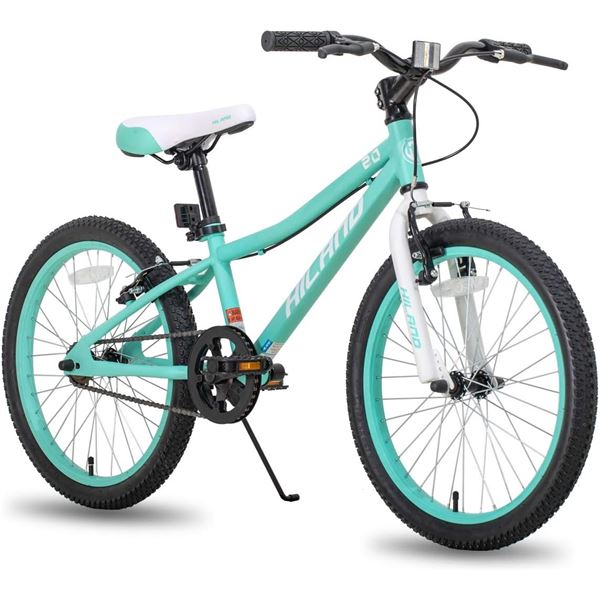 NEW ASSEMBLED 20" HILAND KIDS BIKE