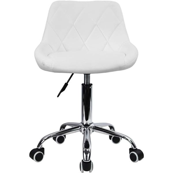 NEW ASSEMBLED KKTONER HYDRAULIC OFFICE STOOL